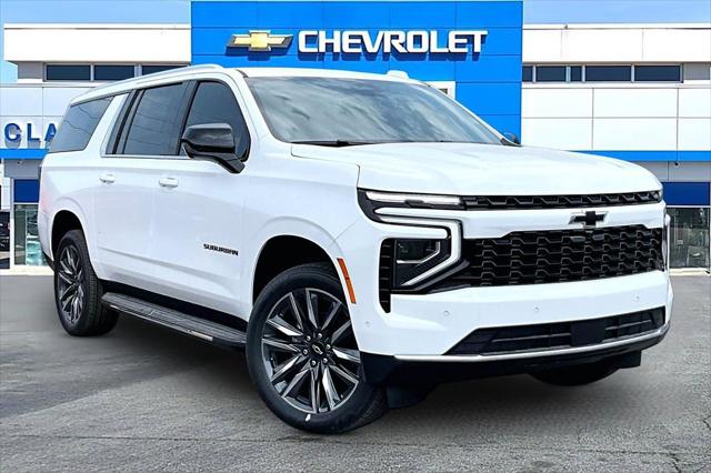 2026 Chevrolet Suburban LS, 4WD for sale in Owasso, OK