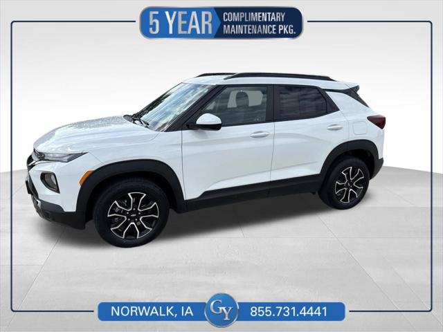 2023 Chevrolet TrailBlazer AWD ACTIV for sale in Norwalk, IA