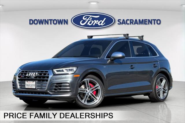 2018 Audi SQ5 3.0T Premium Plus for sale in Sacramento, CA