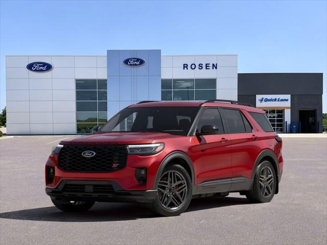 2026 Ford Explorer ST for sale in Belleville, WI