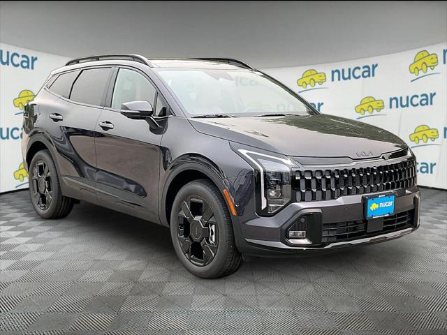 2026 Kia Sportage X-Line for sale in Tilton, NH