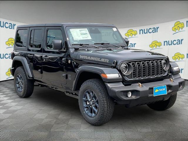 2026 Jeep Wrangler 4-Door 85th Anniversary Edition for sale in Tilton, NH