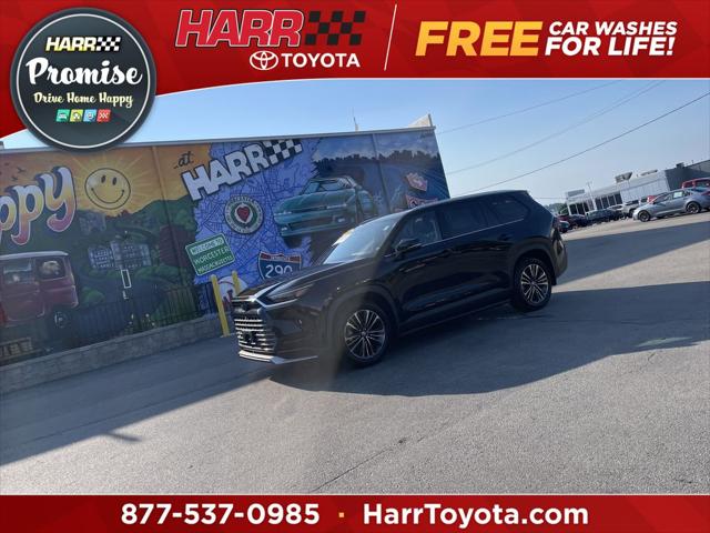 2026 Toyota Grand Highlander MAX Platinum for sale in Worcester, MA