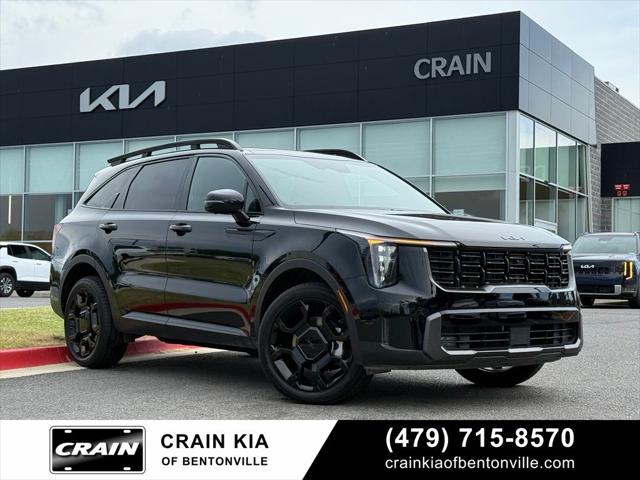 2025 Kia Sorento X-Line SX Prestige for sale in Bentonville, AR