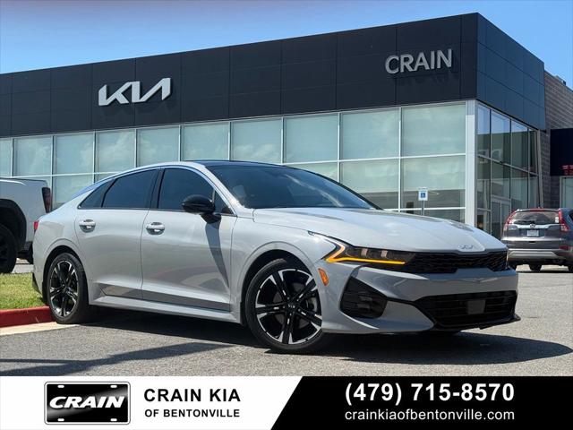 2021 Kia K5 GT-Line for sale in Bentonville, AR