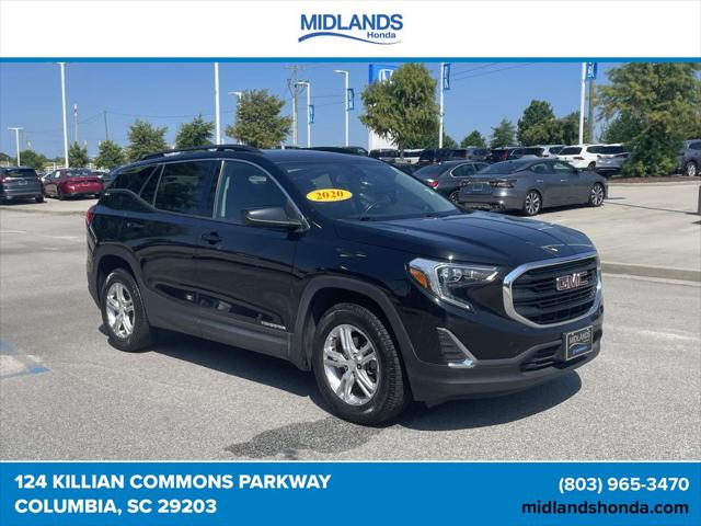 2020 GMC Terrain AWD SLE for sale in Columbia, SC