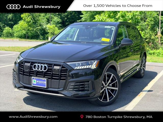 2024 Audi Q7 Prestige 55 TFSI quattro Tiptronic for sale in Shrewsbury, MA