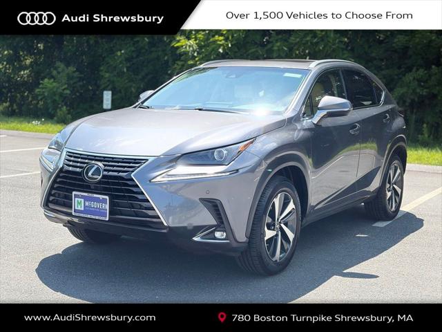 2019 Lexus NX 300 300 Base for sale in Shrewsbury, MA