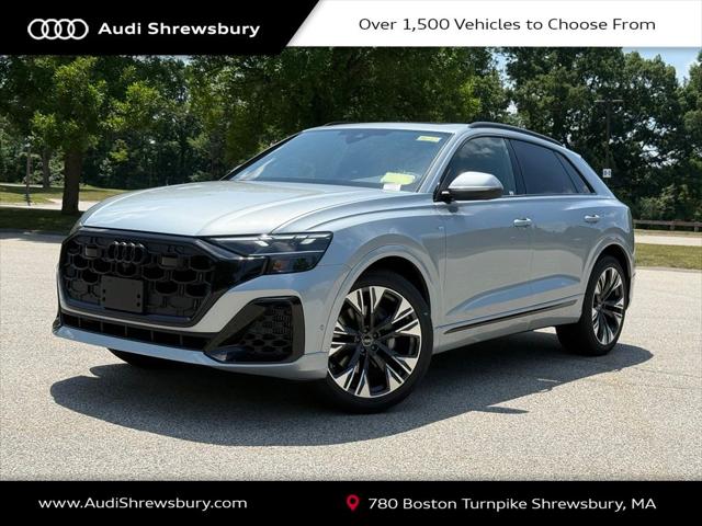 2026 Audi Q8 Premium Plus 55 TFSI quattro Tiptronic for sale in Shrewsbury, MA