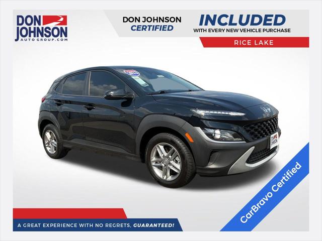 2023 Hyundai Kona SE for sale in Rice Lake, WI