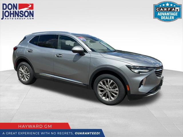 2023 Buick Envision Preferred AWD for sale in Rice Lake, WI
