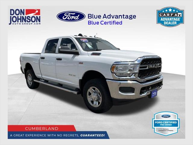 2022 Ram 2500 Tradesman Crew Cab 4x4 6'4" Box for sale in Rice Lake, WI