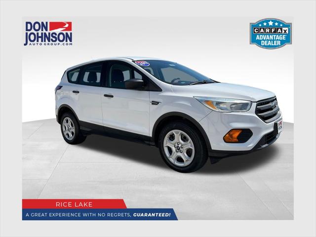 2017 Ford Escape S for sale in Rice Lake, WI