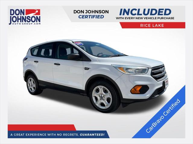 2017 Ford Escape S for sale in Rice Lake, WI