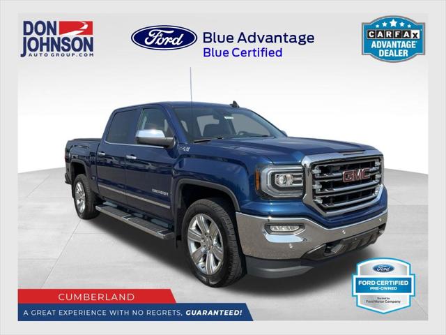 2017 GMC Sierra 1500 SLT for sale in Rice Lake, WI