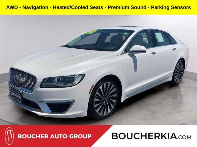 2017 Lincoln MKZ Black Label for sale in Racine, WI