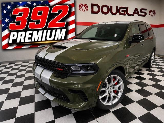 2026 Dodge Durango DURANGO R/T 392 PREMIUM AWD LAUNCH EDITION