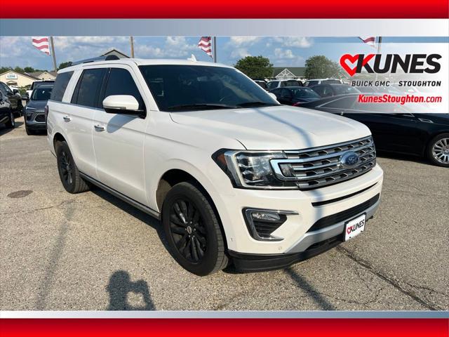 2019 Ford Expedition Limited for sale in Stoughton, WI