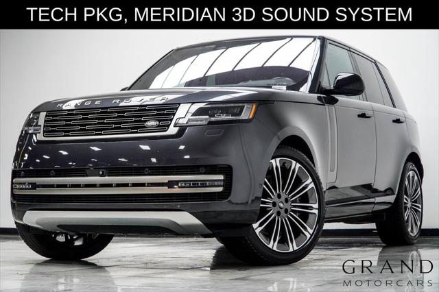 2023 Land Rover Range Rover P530 SE for sale in Kennesaw, GA