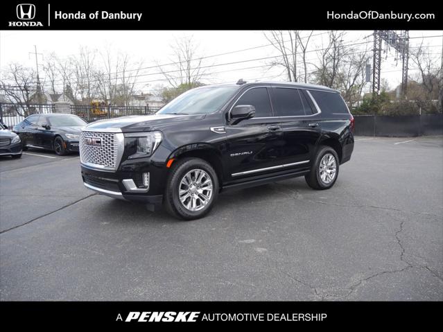 2022 GMC Yukon Denali for sale in Danbury, CT