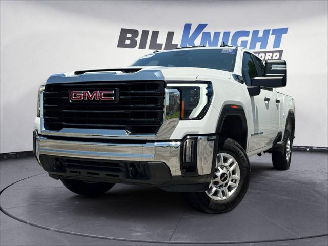 2024 GMC Sierra 2500HD 4WD Double Cab Standard Bed Pro for sale in Tulsa, OK