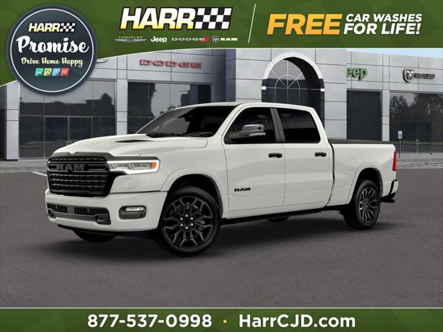 2026 Ram 1500 Limited Crew Cab 4x4 6'4" Box for sale in Worcester, MA
