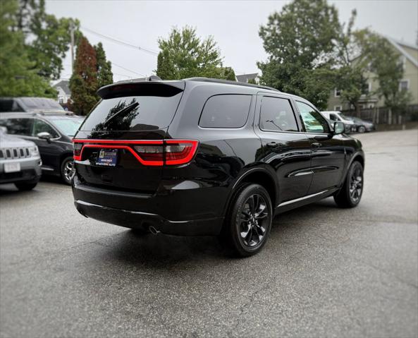 2026 Dodge Durango GT AWD