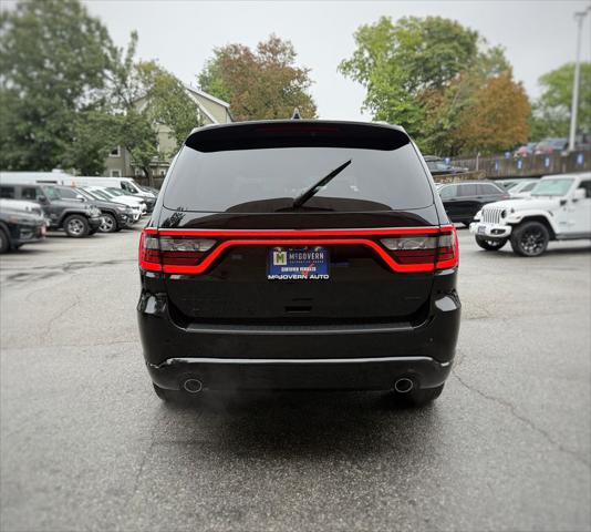 2026 Dodge Durango GT AWD