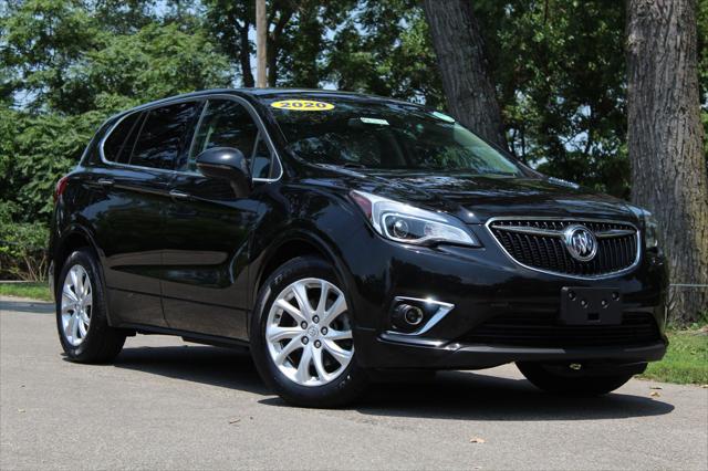2020 Buick Envision FWD Preferred for sale in Middletown, OH