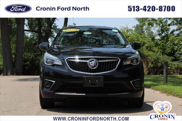 2020 Buick Envision FWD Preferred