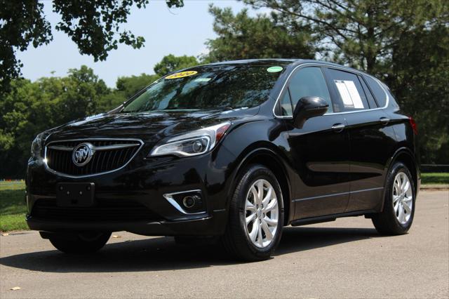 2020 Buick Envision FWD Preferred