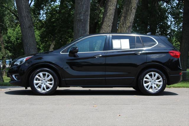 2020 Buick Envision FWD Preferred