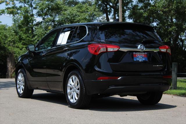 2020 Buick Envision FWD Preferred