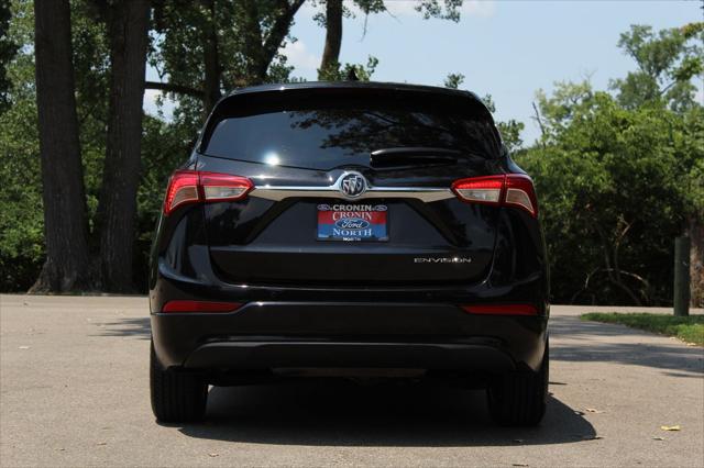 2020 Buick Envision FWD Preferred