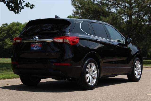 2020 Buick Envision FWD Preferred