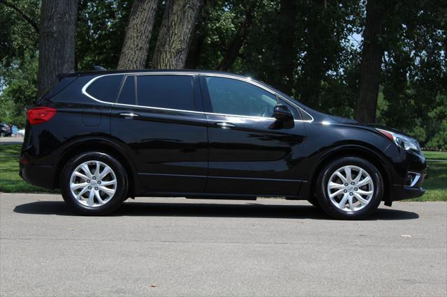 2020 Buick Envision FWD Preferred
