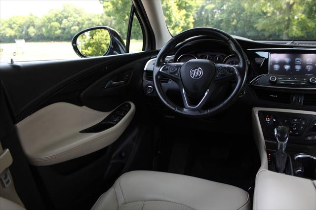 2020 Buick Envision FWD Preferred