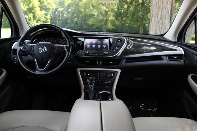 2020 Buick Envision FWD Preferred
