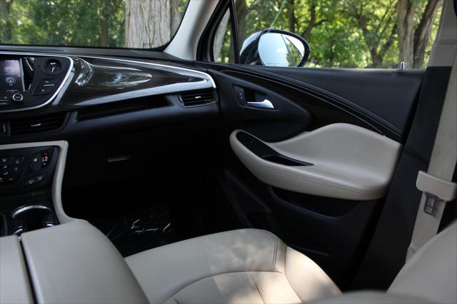 2020 Buick Envision FWD Preferred