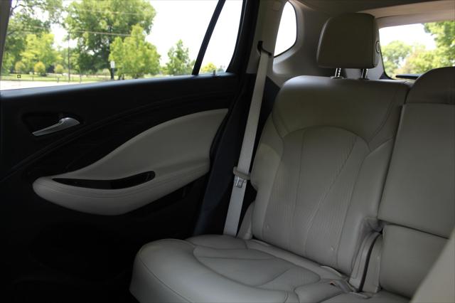 2020 Buick Envision FWD Preferred