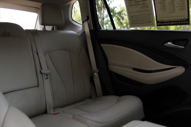 2020 Buick Envision FWD Preferred