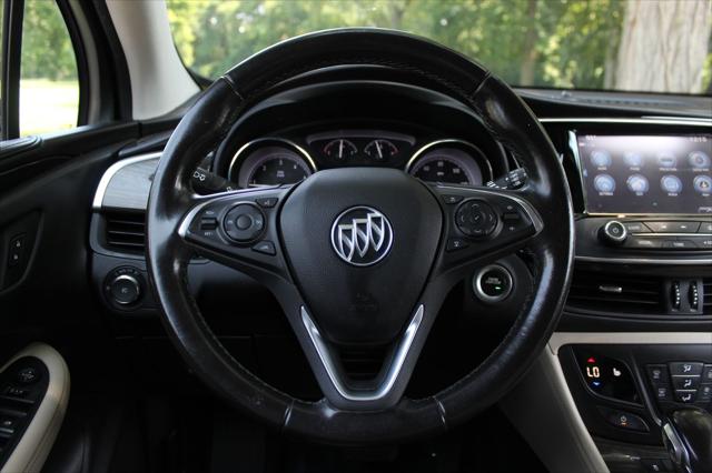 2020 Buick Envision FWD Preferred