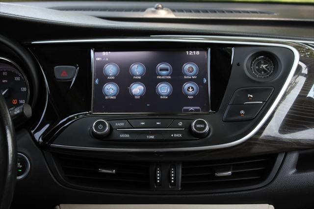 2020 Buick Envision FWD Preferred