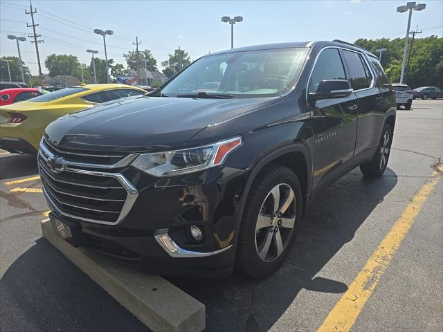 2019 Chevrolet Traverse 3LT for sale in Middletown, OH