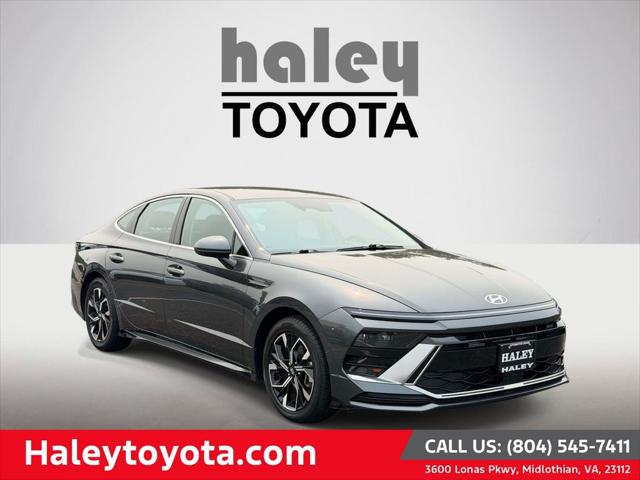 2025 Hyundai Sonata SEL for sale in Midlothian, VA