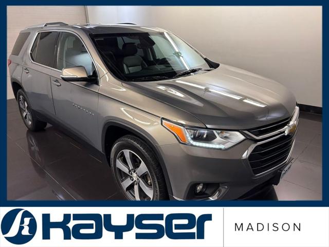 2018 Chevrolet Traverse LT Leather for sale in Madison, WA