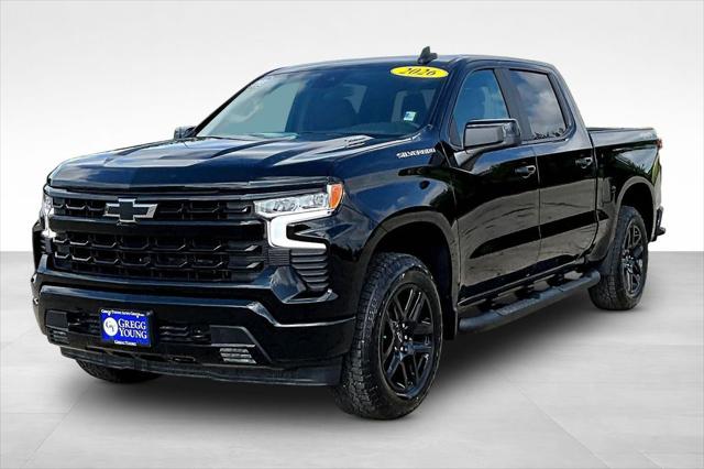 2026 Chevrolet Silverado 1500 4WD Crew Cab Short Bed RST for sale in Marshalltown, IN