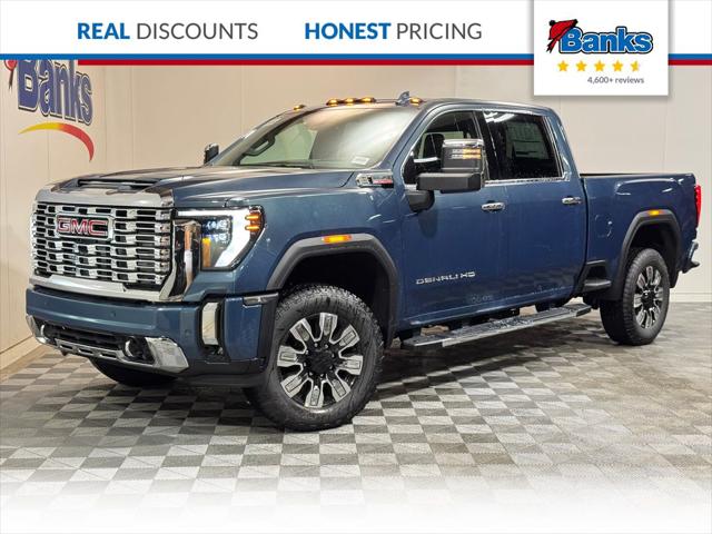 2026 GMC Sierra 2500HD Crew Cab, Standard Bed, Denali, 4WD for sale in Concord, NH