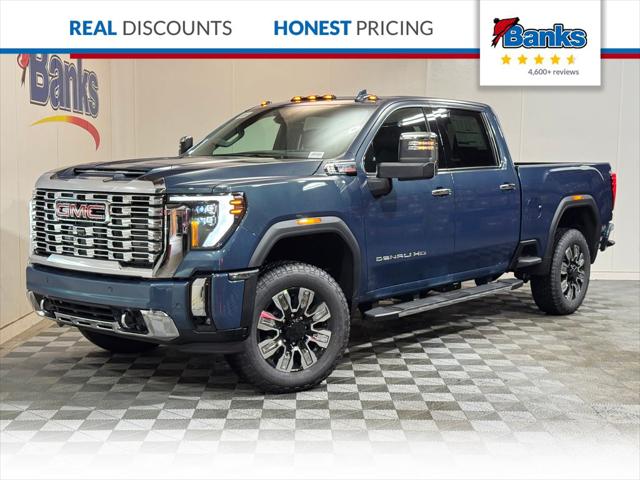 2026 GMC Sierra 2500HD Crew Cab, Standard Bed, Denali, 4WD for sale in Concord, NH