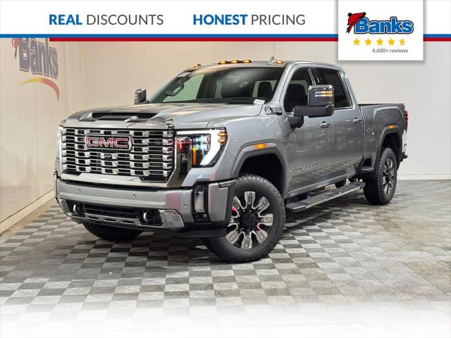 2026 GMC Sierra 2500HD Crew Cab, Standard Bed, Denali, 4WD for sale in Concord, NH
